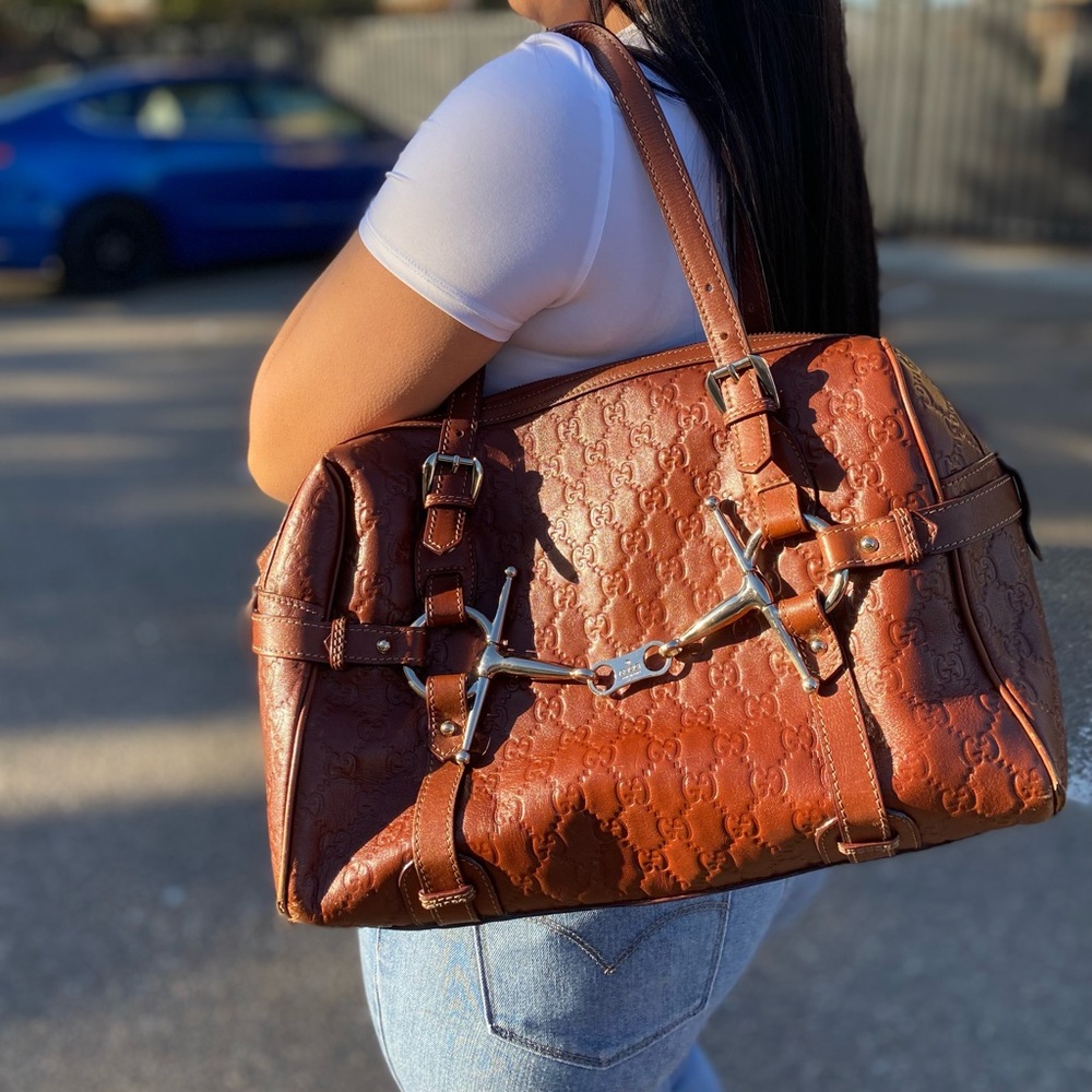 Gucci 85th anniversary shoulder bag. 100% authentic.